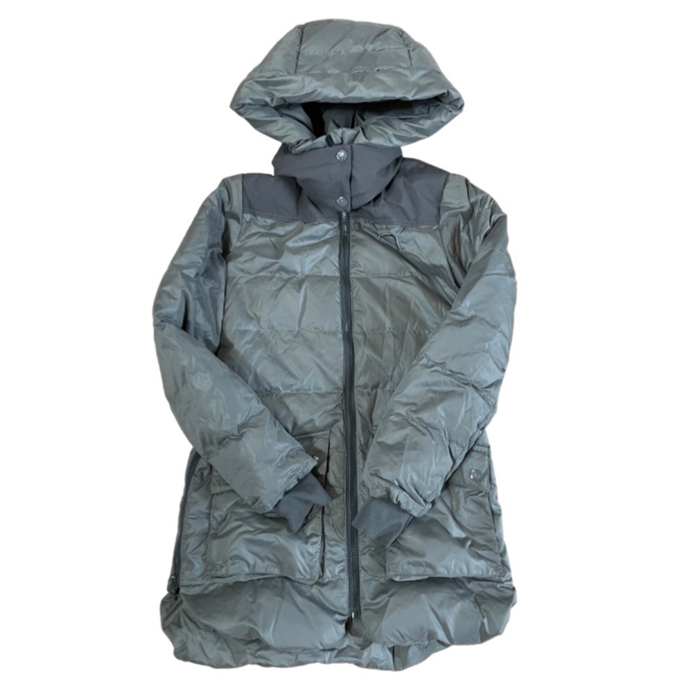 Kari Traa Rongve parka, size xs, gray